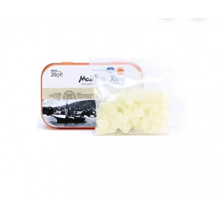 Mastic de Chios - gomme