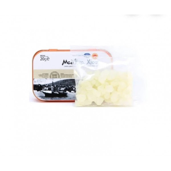 Mastic de Chios - gomme