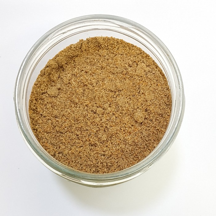 Chardon Marie en poudre