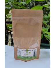 Ginkgo biloba en poudre