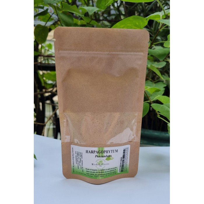 Harpagophytum en poudre 100 gr