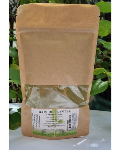 Bain de Plantes pour Cheveux - en poudre