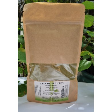 Bain de Plantes pour Cheveux - en poudre