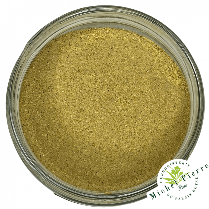 Réglisse en poudre 100 gr