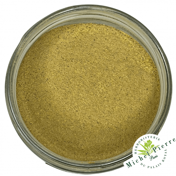 Réglisse en poudre 100 gr