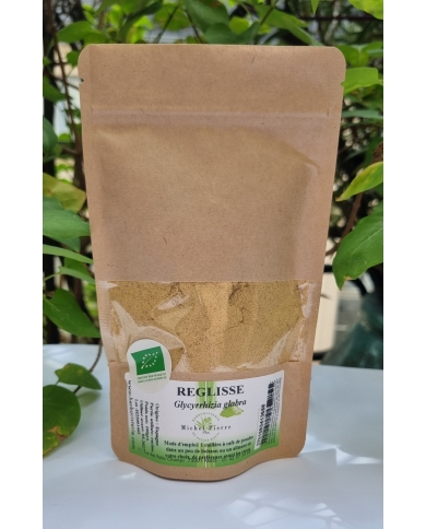 Réglisse en poudre 100 gr