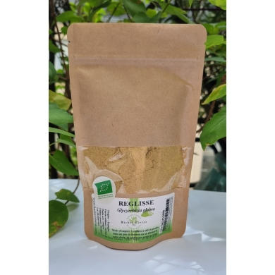 Réglisse en poudre 100 gr