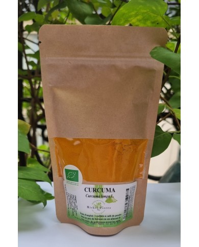 Curcuma en poudre 150 gr