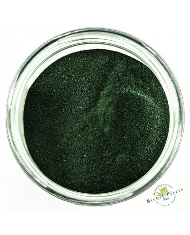 Spiruline - en poudre