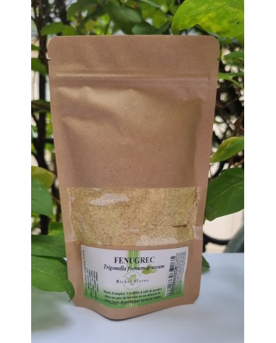 Fenugrec en poudre 150 gr