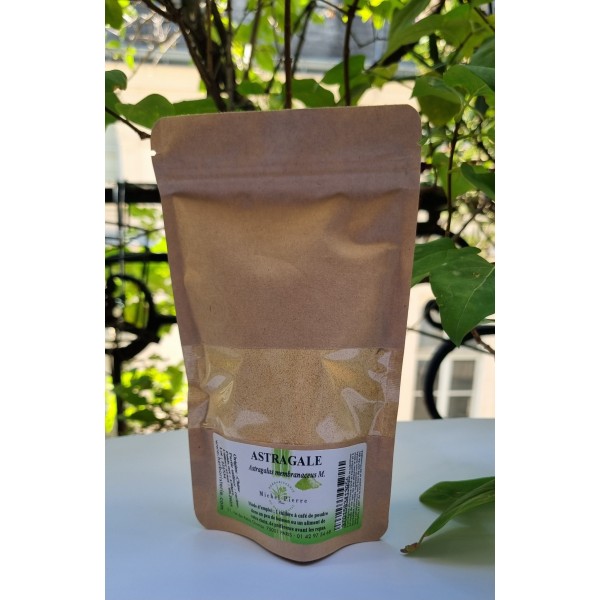 Astragale en poudre 150 gr