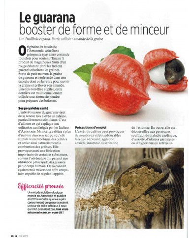 Guarana en poudre 100 gr