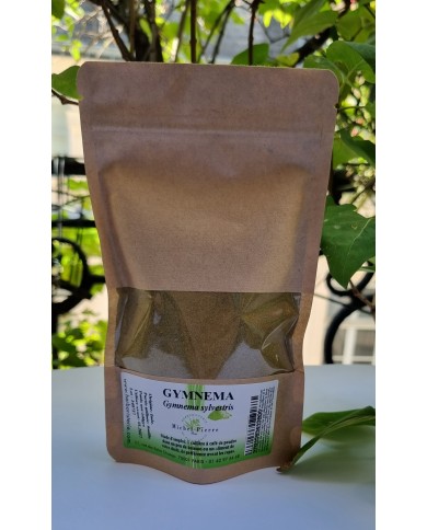 Gymnema sylvestre en poudre 100 gr