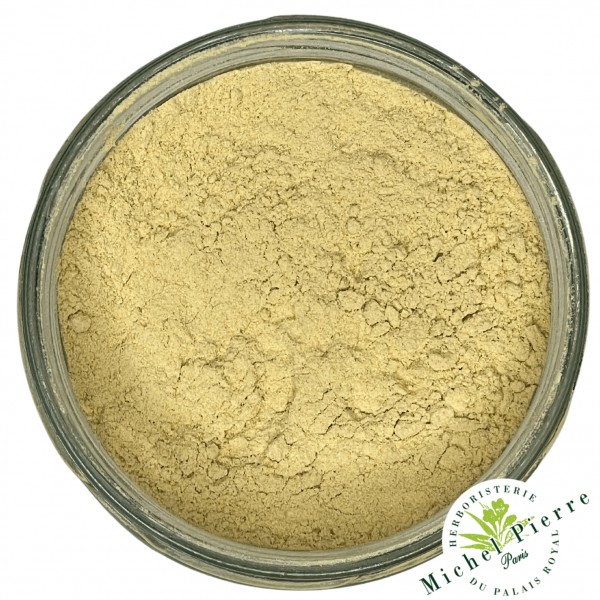 Moutarde blanche en poudre 150 gr