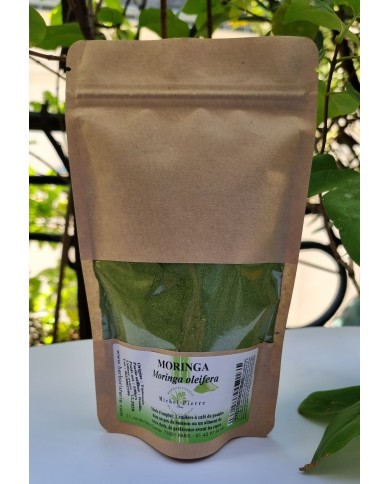 Moringa en poudre 100 gr BIO