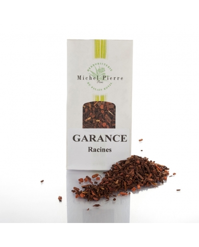 Garance - Racines en vrac