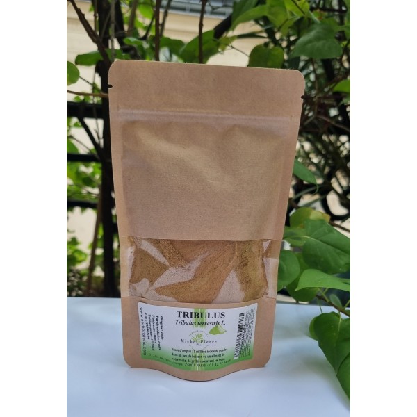 Tribulus terrestris en poudre 100 gr