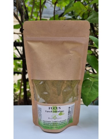 Fucus Varech en poudre 200 gr
