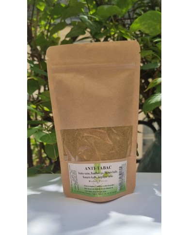 * Poudre Arrêt du Tabac 100 gr