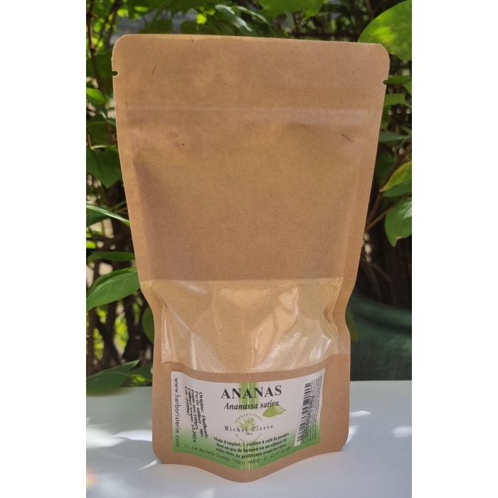 Ananas en poudre 100 gr
