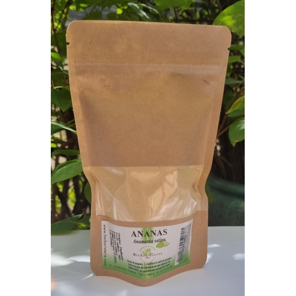 Ananas en poudre 100 gr