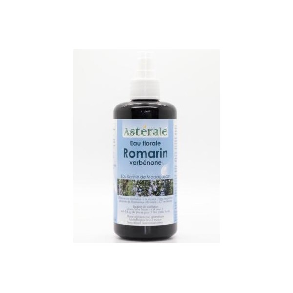 Romarin à verbénone en eau florale Bio