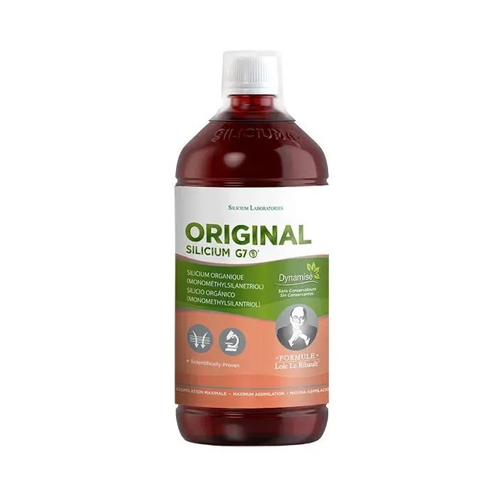 Silicium G7 Original 1L Dynamisé