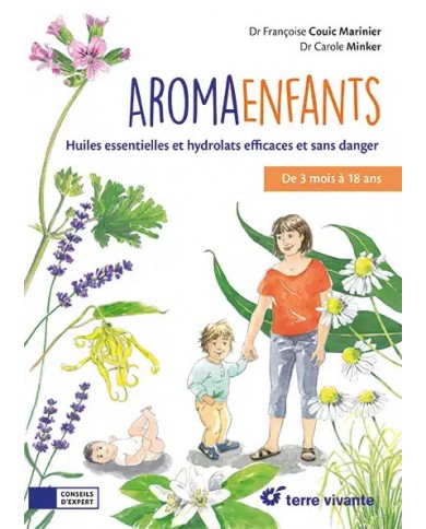 Livre "Aroma-enfants"