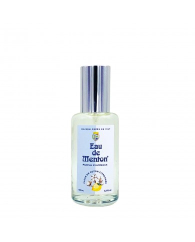 Parfum d'intérieur fleur de coton