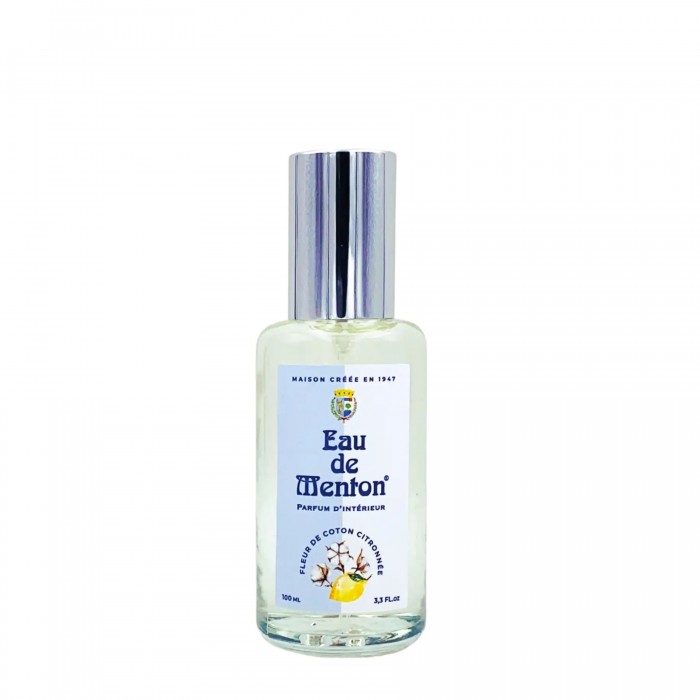 Parfum d'intérieur fleur de coton