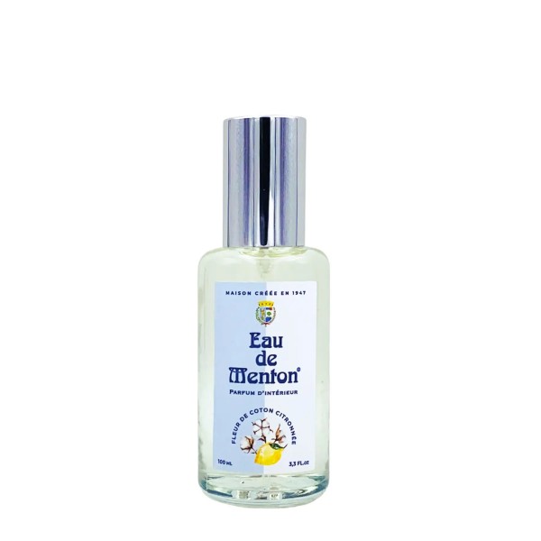 Parfum d'intérieur fleur de coton