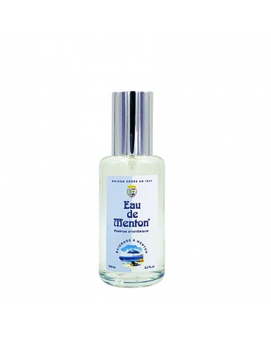Parfum d'intérieur baignade à Menton