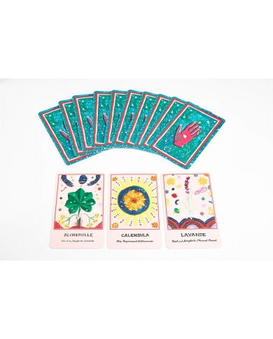 * Oracle des plantes