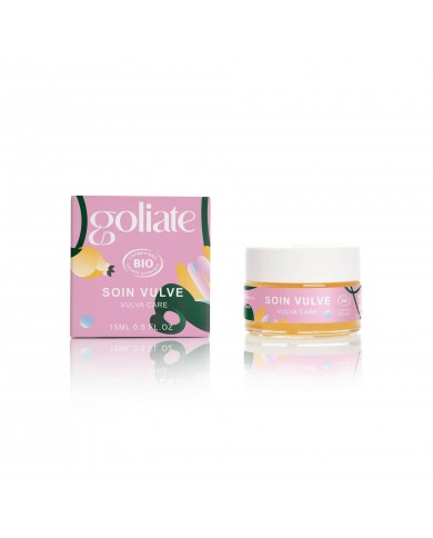 Baume soin vulve régénérant - naturel & certifié bio