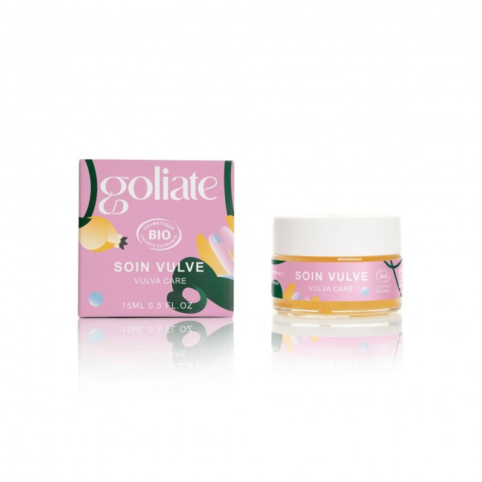 Baume soin vulve régénérant - naturel & certifié bio