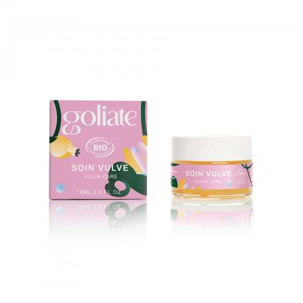 Baume soin vulve régénérant - naturel & certifié bio