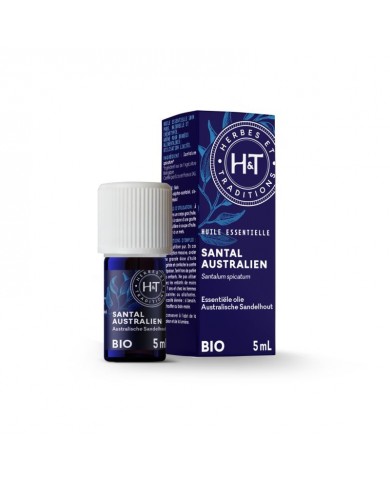 HUILE ESSENTIELLE - SANTAL AUSTRALIEN BIO