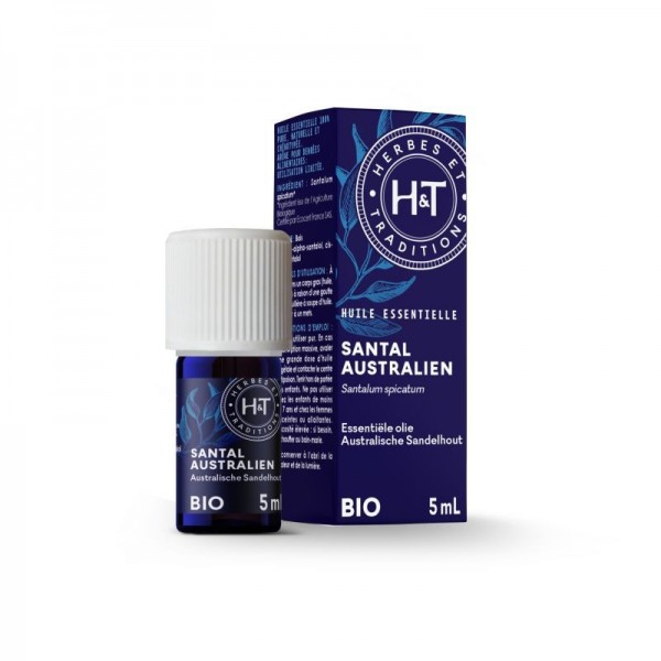 HUILE ESSENTIELLE - SANTAL AUSTRALIEN BIO