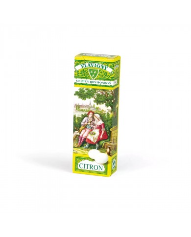 Etui Bonbons Citron – 18g