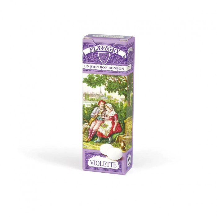 Etui Bonbons Violette – 18g