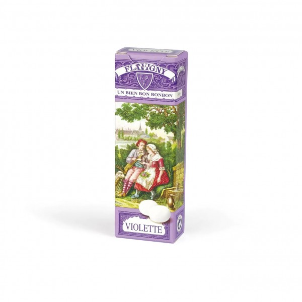Etui Bonbons Violette – 18g
