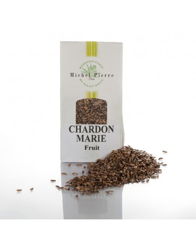 Chardon marie  - Fruit en vrac