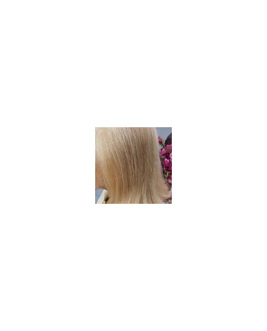 Coloration 100% végétale Blond clair naturel