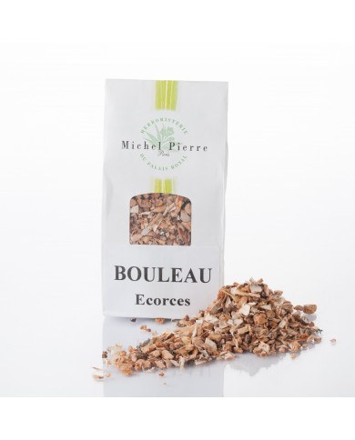 Bouleau - Ecorces en vrac