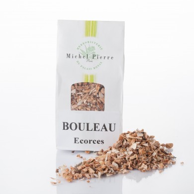 Bouleau - Ecorces en vrac