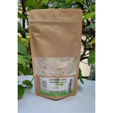 Lithothamne Bio en poudre