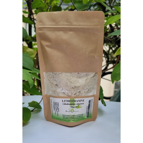 Lithothamne Bio en poudre