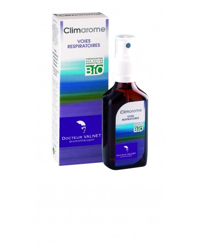 Climarome Voies Respiratoires - Huiles essentielles