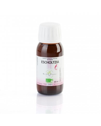 Eschscholtzia extrait hydroalcoolique Bio