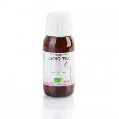 Eschscholtzia extrait hydroalcoolique Bio
